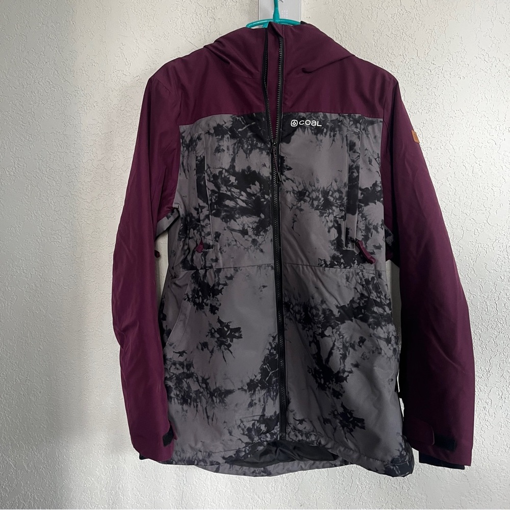 Coal womens snowboarding jacket